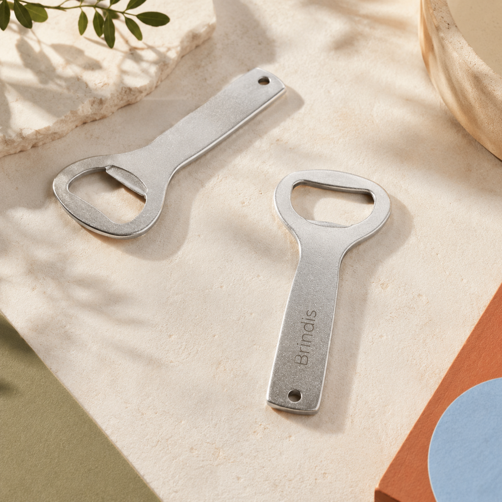 Abridor de Aluminio