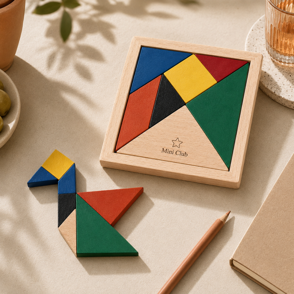 Puzzle Tangram
